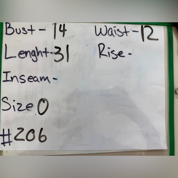 Free People Red Floral Top - Picture 6 of 6